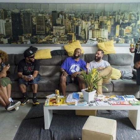 Aki Hostel São Paulo Ngoại thất bức ảnh
