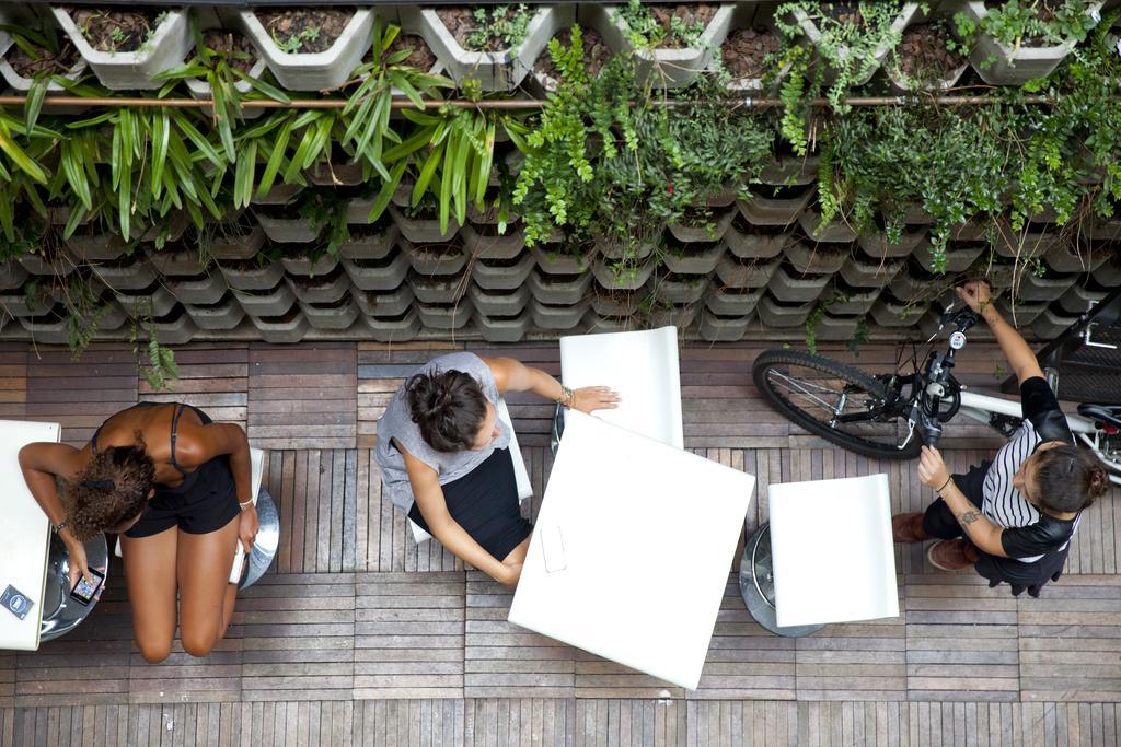 Aki Hostel São Paulo Ngoại thất bức ảnh