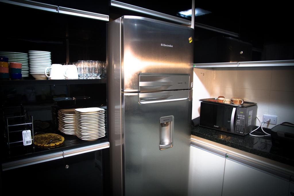 Aki Hostel São Paulo Ngoại thất bức ảnh