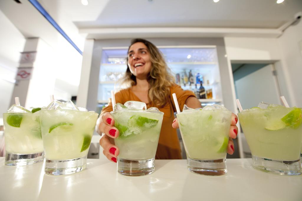 Aki Hostel São Paulo Ngoại thất bức ảnh