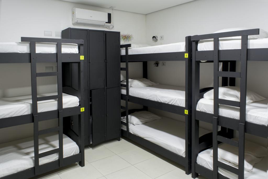 Aki Hostel São Paulo Ngoại thất bức ảnh