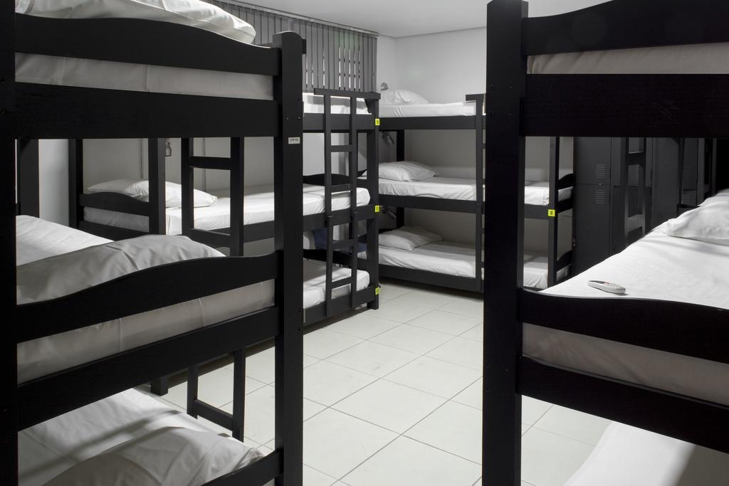 Aki Hostel São Paulo Ngoại thất bức ảnh
