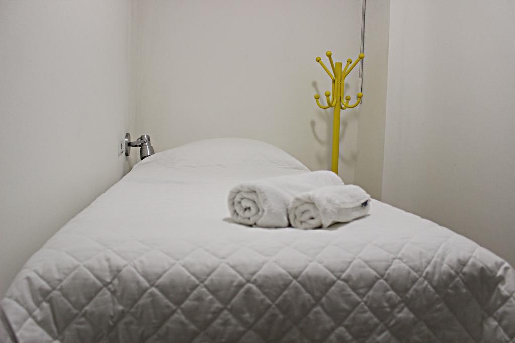 Aki Hostel São Paulo Ngoại thất bức ảnh