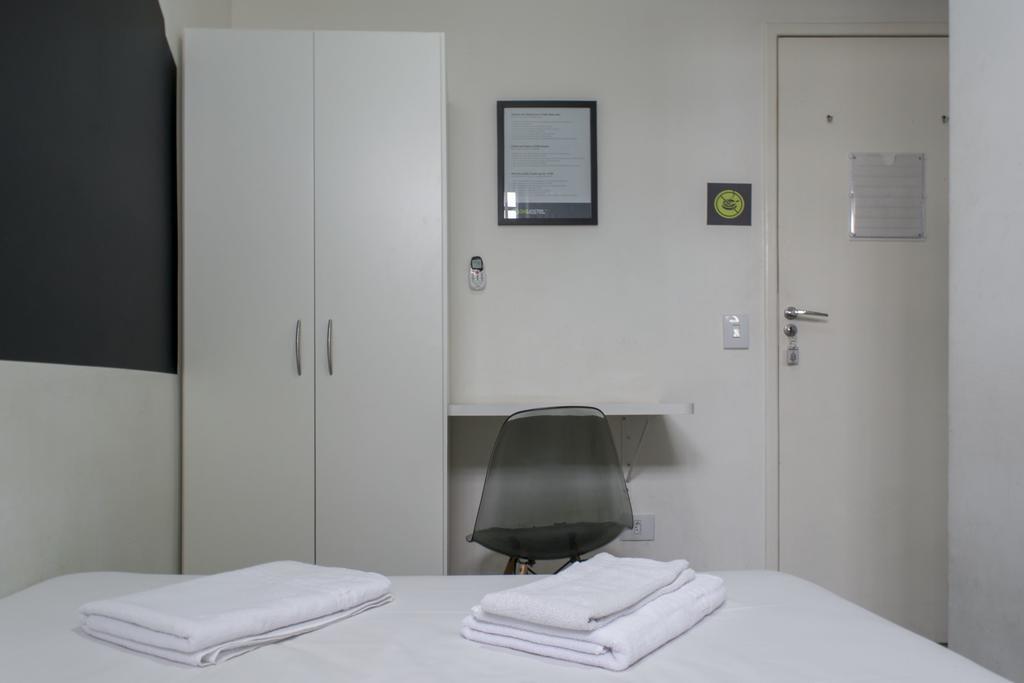 Aki Hostel São Paulo Ngoại thất bức ảnh