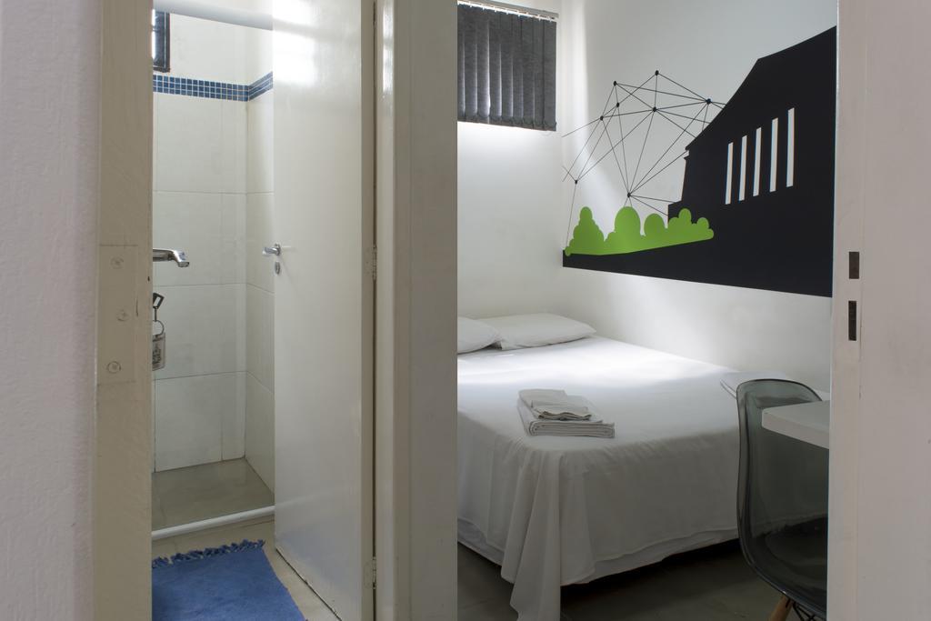 Aki Hostel São Paulo Ngoại thất bức ảnh