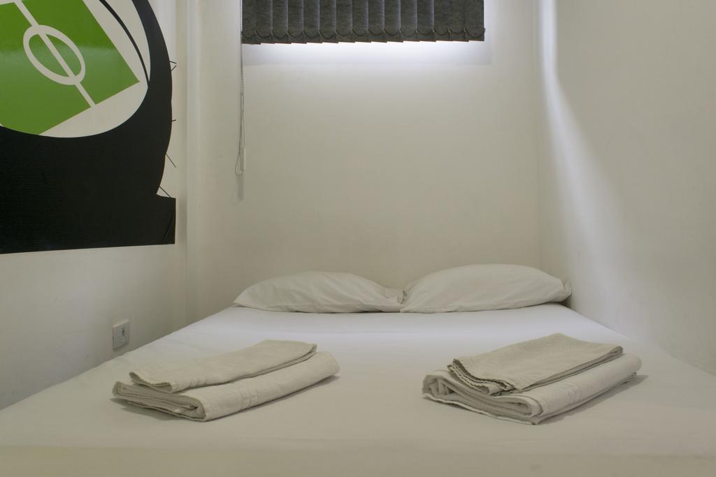 Aki Hostel São Paulo Ngoại thất bức ảnh