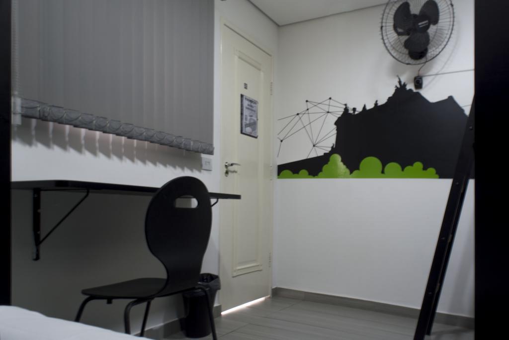 Aki Hostel São Paulo Ngoại thất bức ảnh