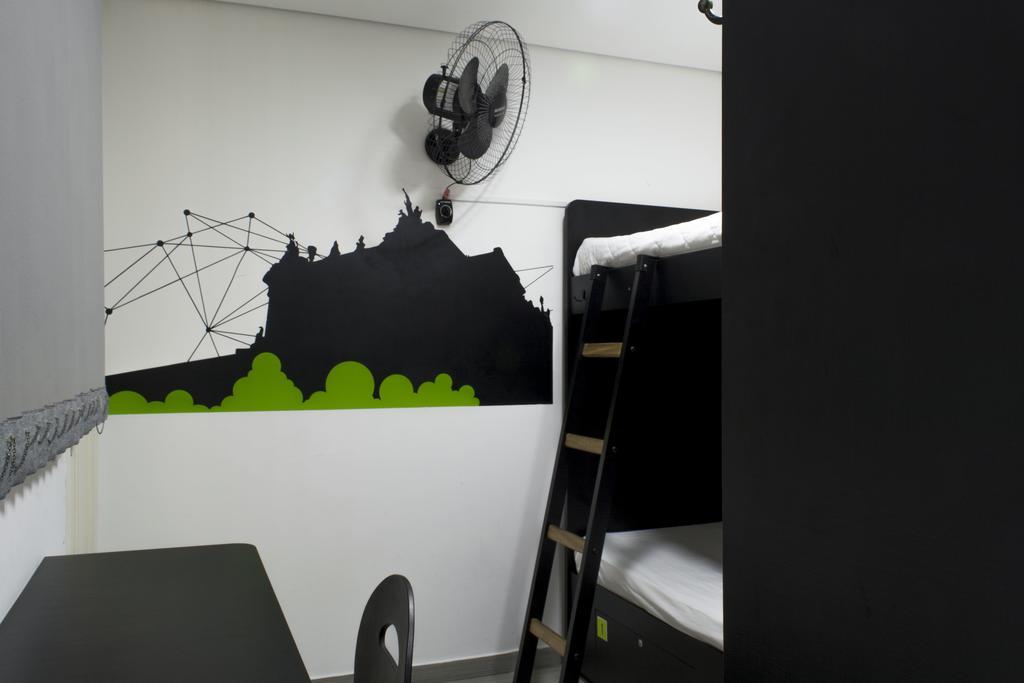 Aki Hostel São Paulo Ngoại thất bức ảnh