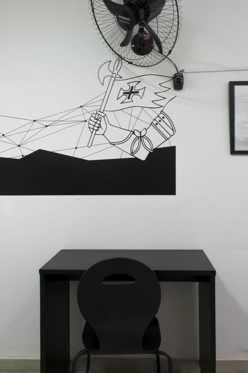 Aki Hostel São Paulo Ngoại thất bức ảnh