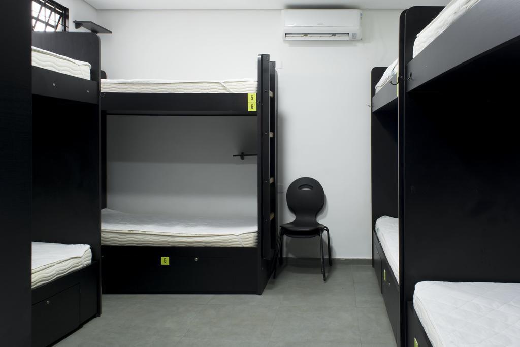 Aki Hostel São Paulo Ngoại thất bức ảnh