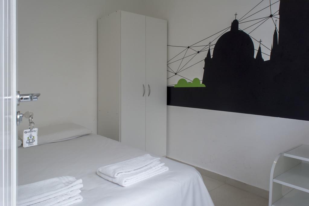 Aki Hostel São Paulo Ngoại thất bức ảnh
