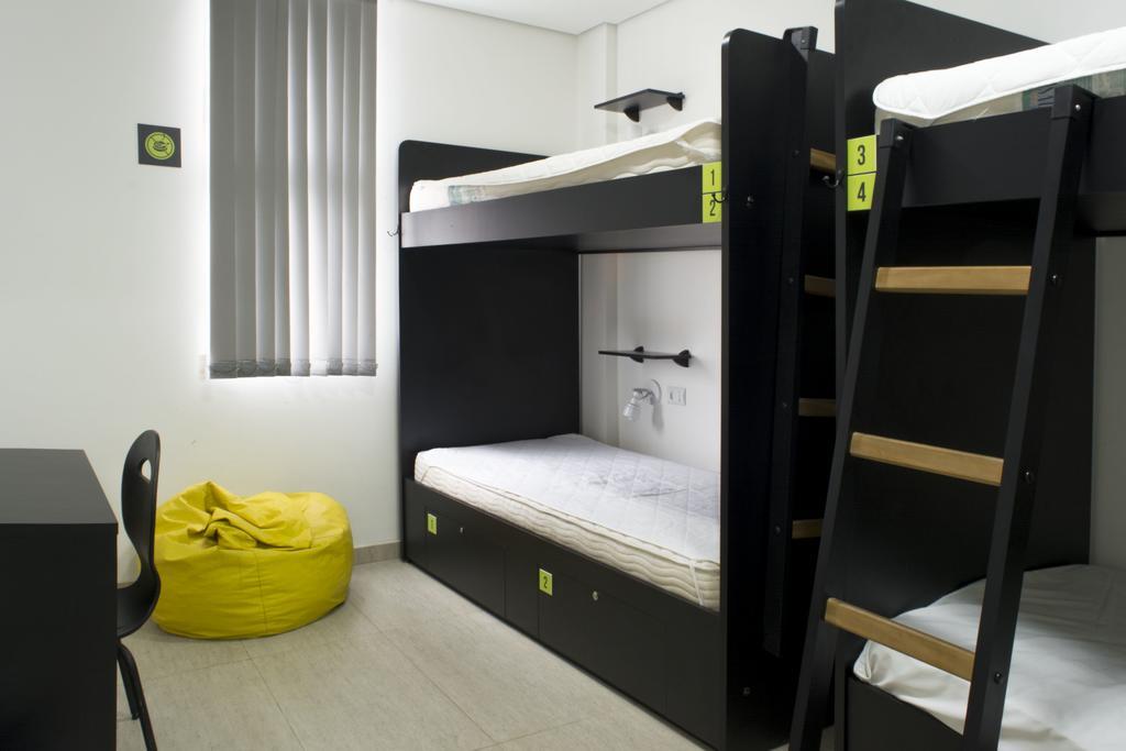 Aki Hostel São Paulo Ngoại thất bức ảnh