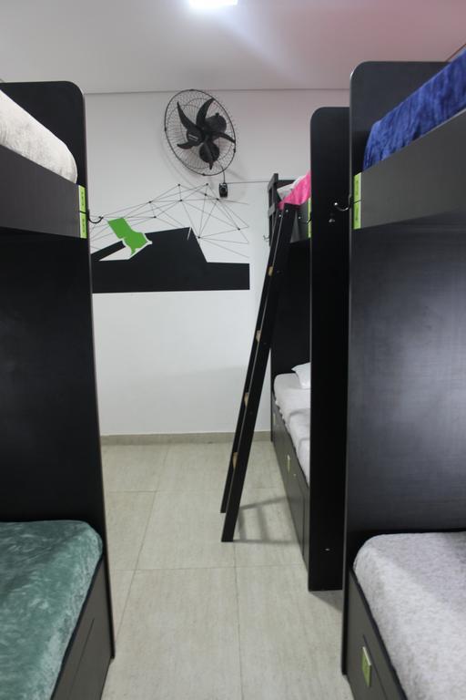 Aki Hostel São Paulo Ngoại thất bức ảnh