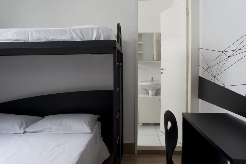 Aki Hostel São Paulo Ngoại thất bức ảnh