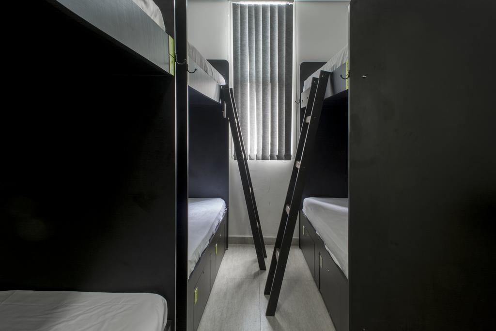 Aki Hostel São Paulo Phòng bức ảnh
