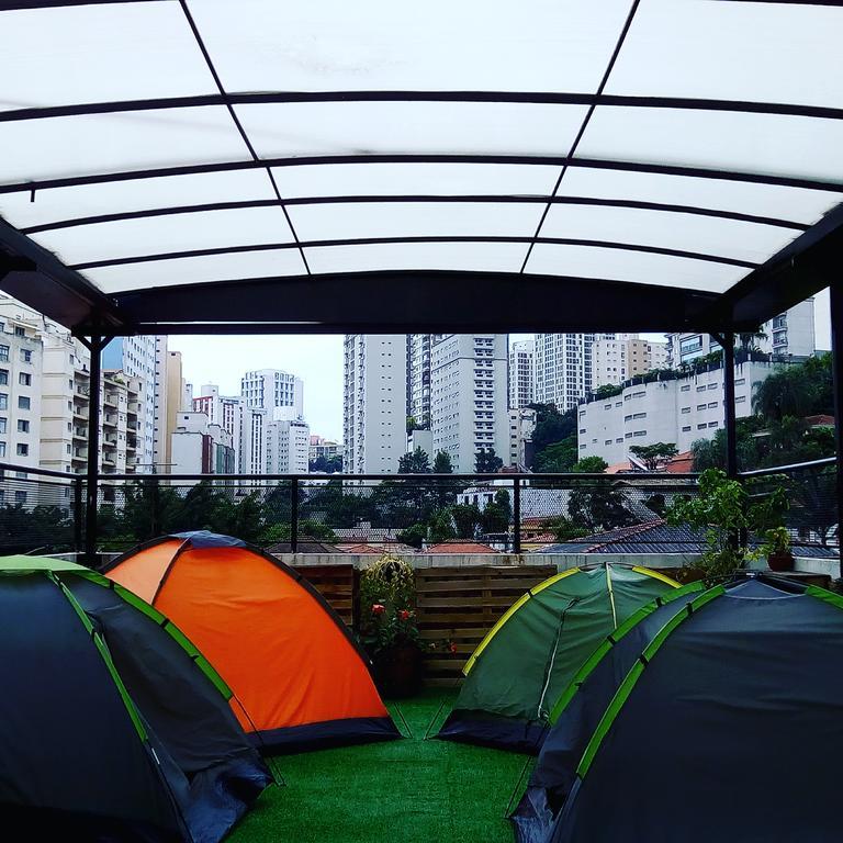 Aki Hostel São Paulo Phòng bức ảnh