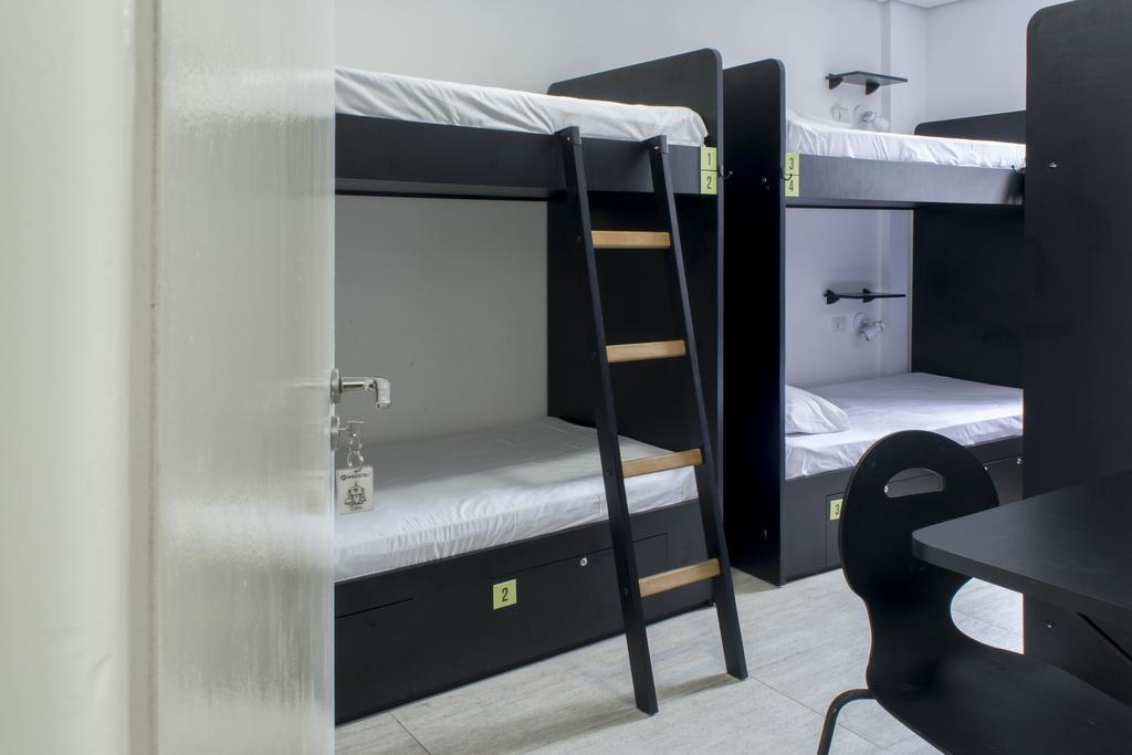 Aki Hostel São Paulo Phòng bức ảnh