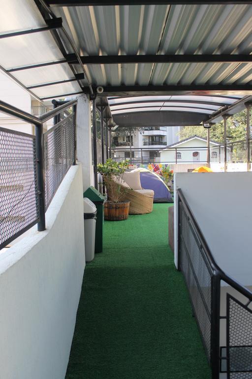 Aki Hostel São Paulo Ngoại thất bức ảnh