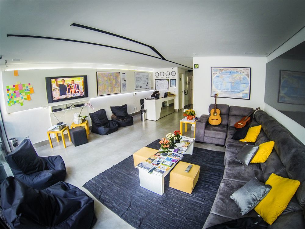 Aki Hostel São Paulo Ngoại thất bức ảnh