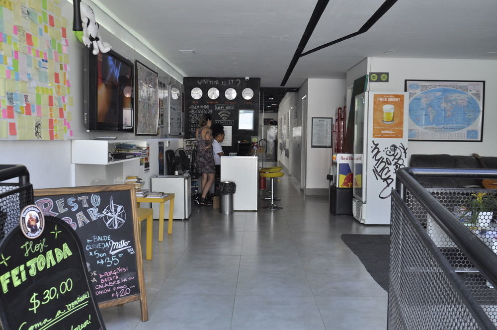 Aki Hostel São Paulo Ngoại thất bức ảnh
