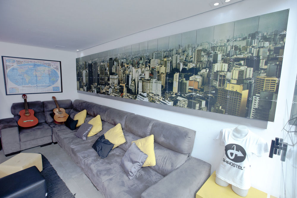 Aki Hostel São Paulo Ngoại thất bức ảnh
