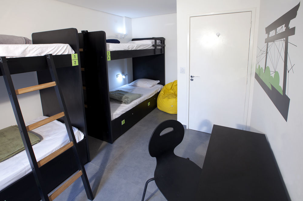 Aki Hostel São Paulo Ngoại thất bức ảnh