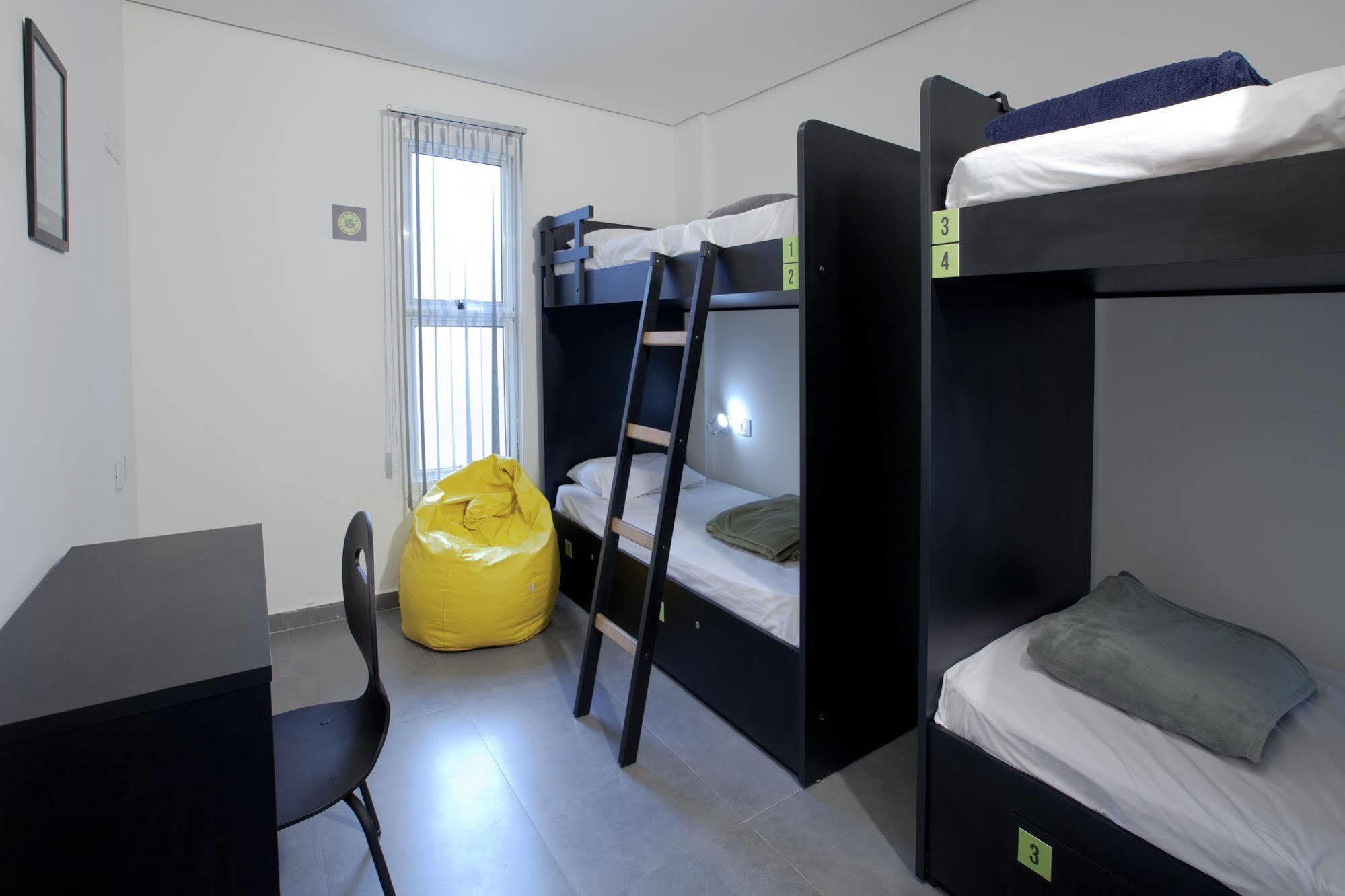 Aki Hostel São Paulo Ngoại thất bức ảnh
