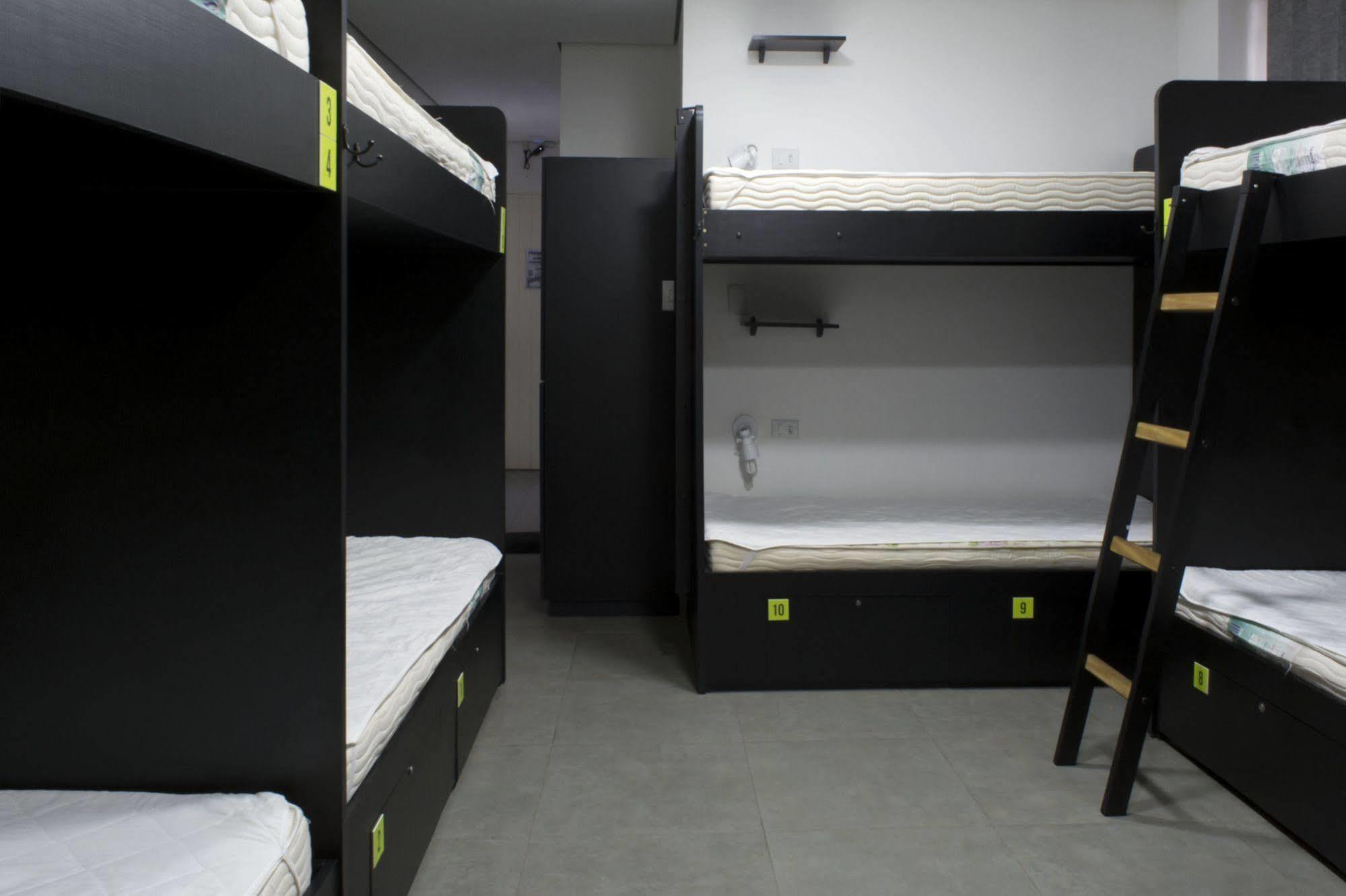 Aki Hostel São Paulo Ngoại thất bức ảnh