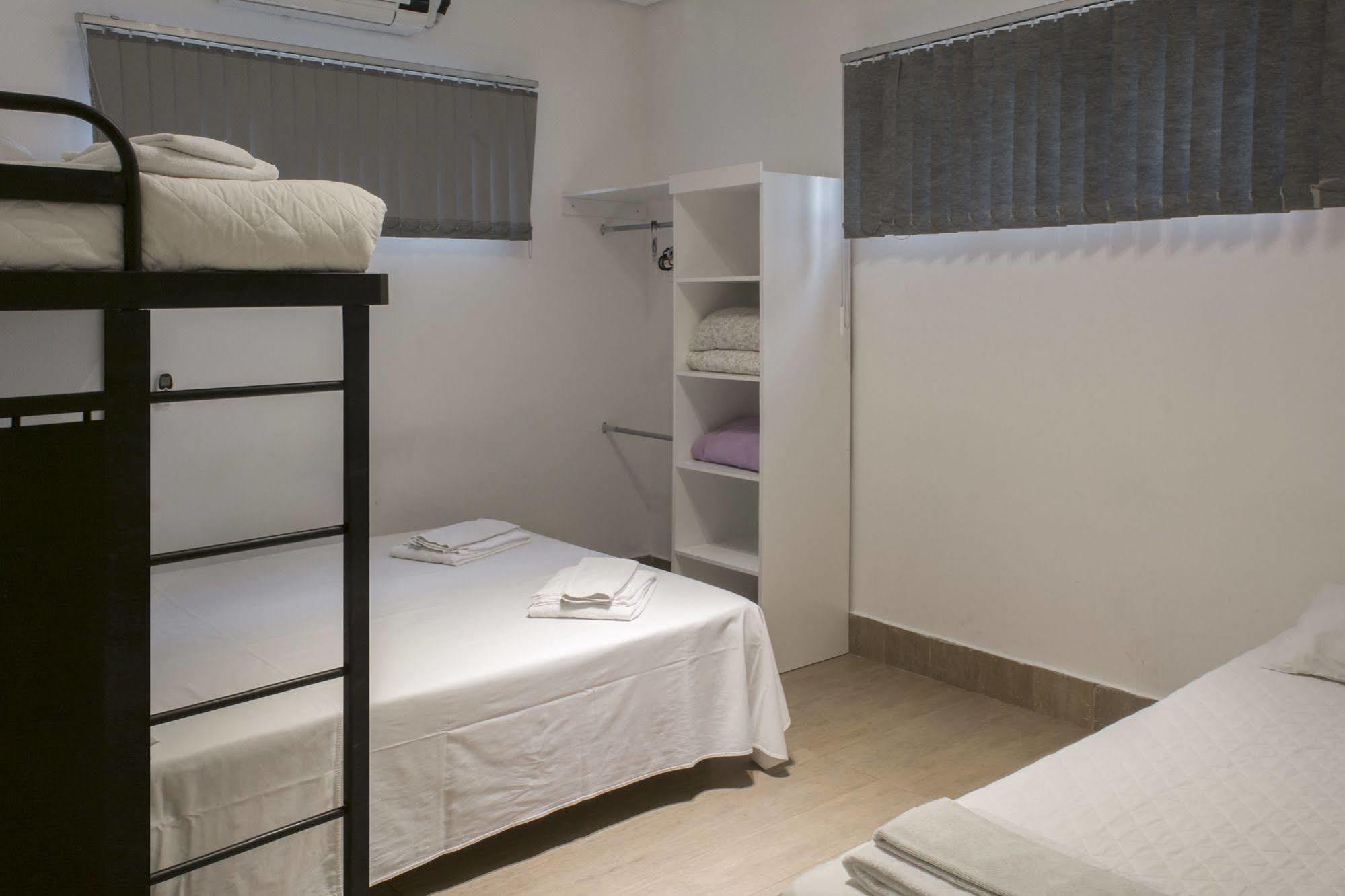 Aki Hostel São Paulo Ngoại thất bức ảnh