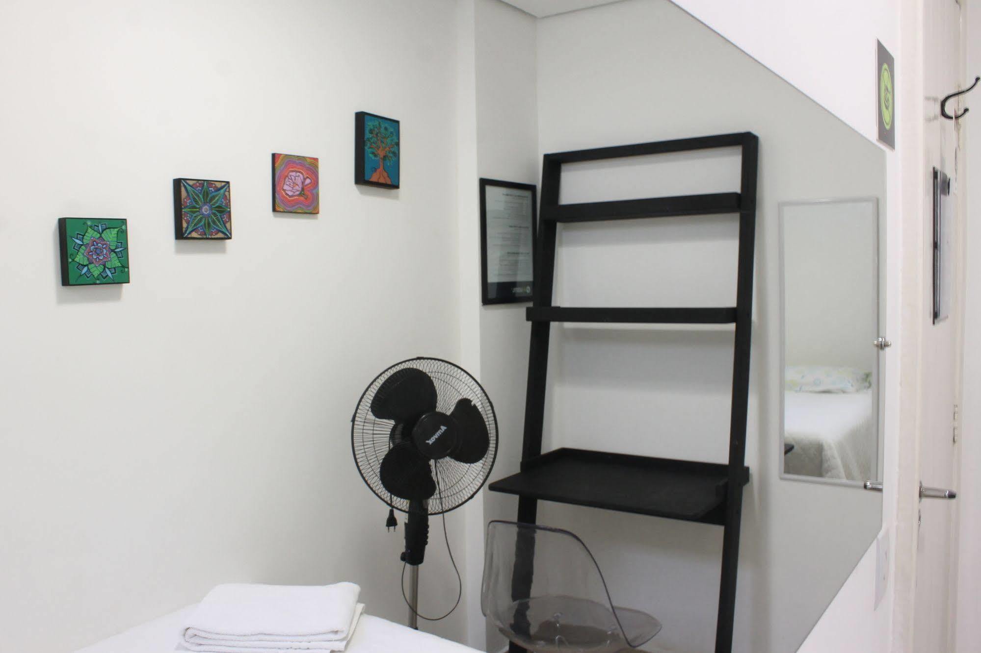Aki Hostel São Paulo Ngoại thất bức ảnh