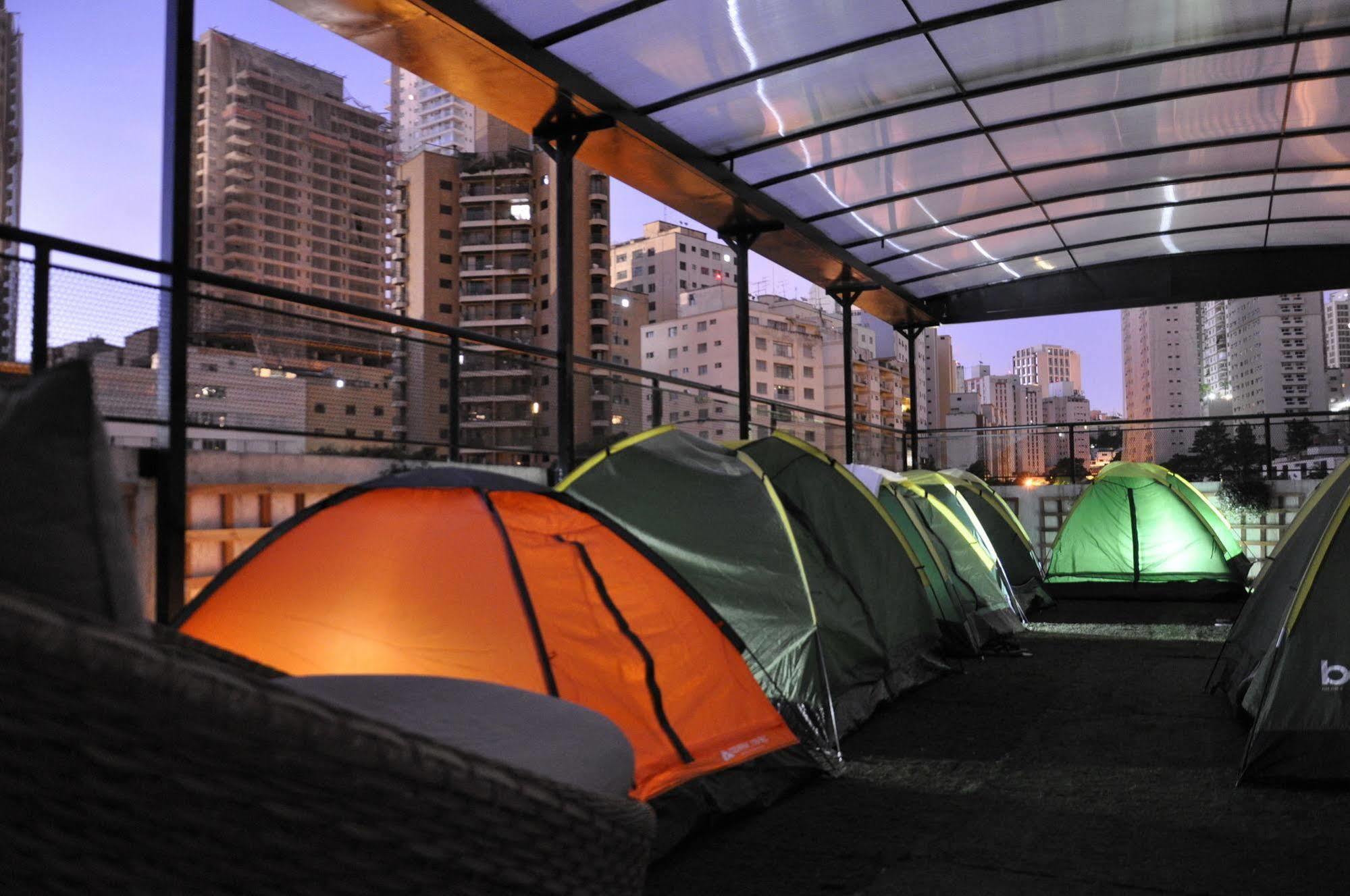 Aki Hostel São Paulo Ngoại thất bức ảnh