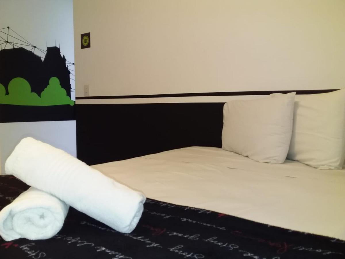 Aki Hostel São Paulo Ngoại thất bức ảnh